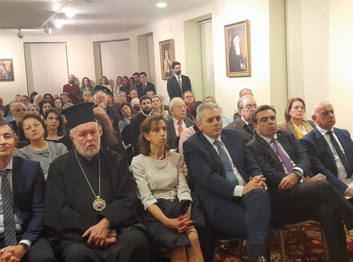 ΠΑΝΙΚΟΣ ΛΕΩΝΙΔΟΥ: Προκλητική η απόφαση Ερντογάν να μετατρέψει την Αγία Σοφία σε τζαμί